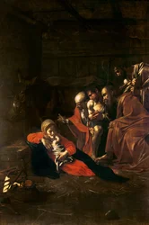 Aanbidding van de Herders